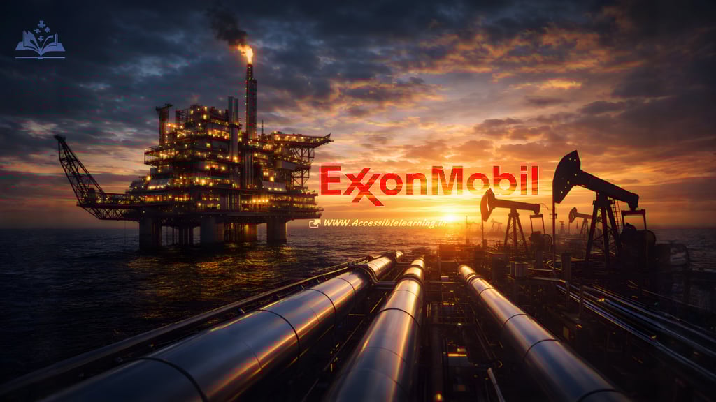 Understanding the Global Energy Leader