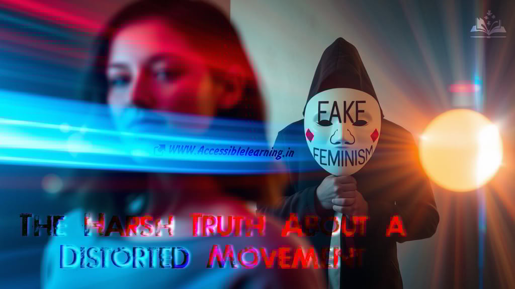 Exposing Fake Feminism: When Equality Turns Into Hypocrisy