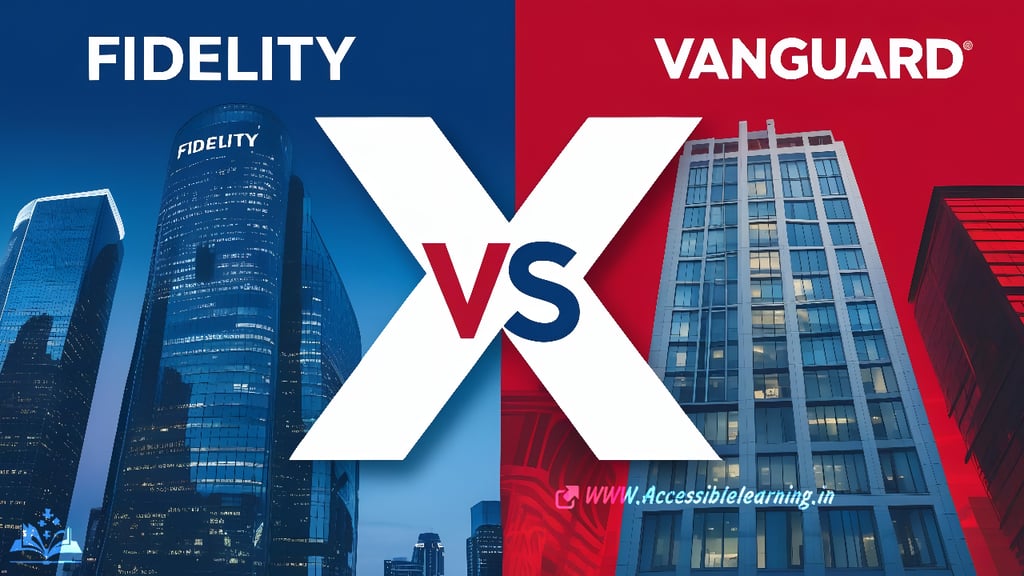 Fidelity vs. Vanguard for Retirement Planning – Which One Wins?