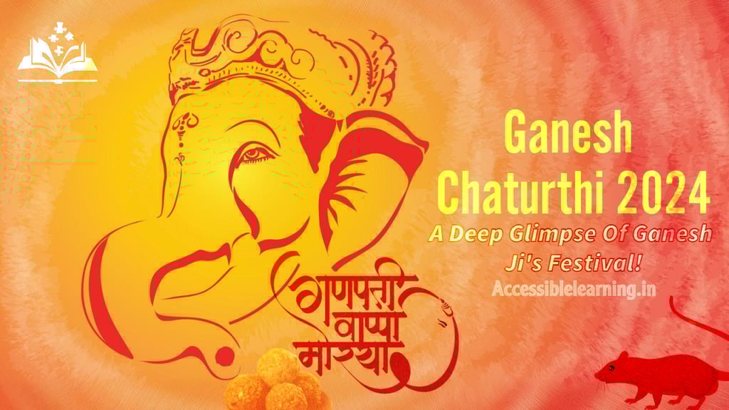 Ganesh Chaturthi: A Deep Dive into the Celebration of Ganesh Ji