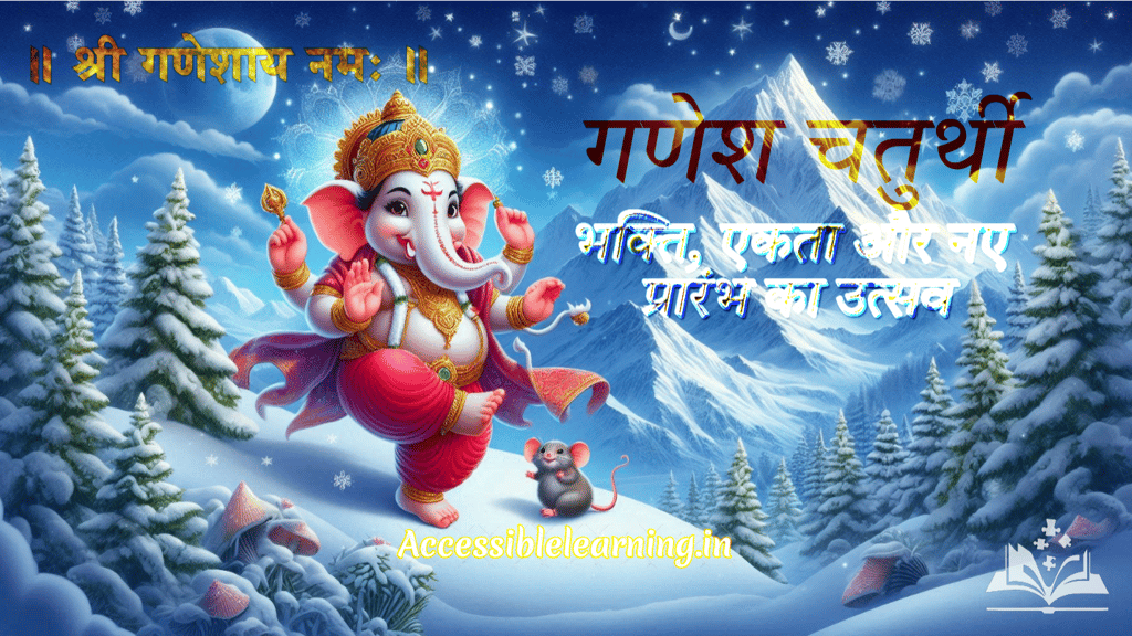 the environmental impact of Ganesh Chaturthi