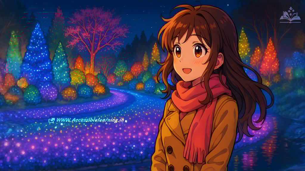 Garden of Morning Calm Lighting Festival: A Complete Winter Travel Guide