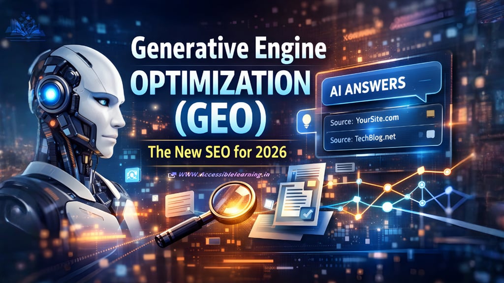 What Is GEO? A Complete Guide to Generative Engine Optimization for AI Search