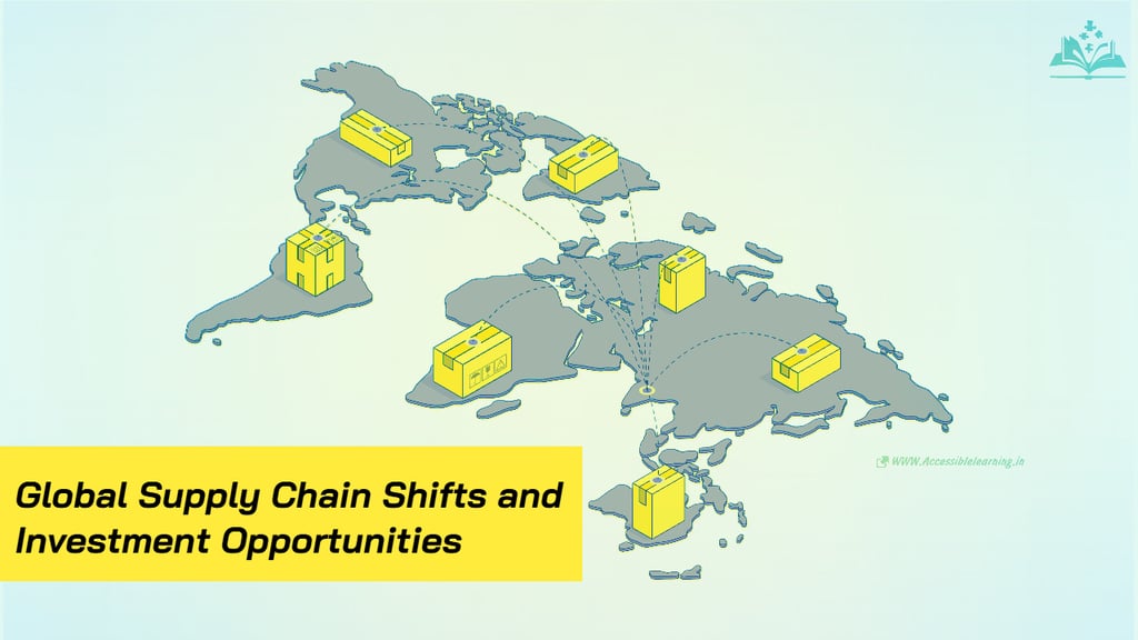 Beyond Disruption: Strategic Investments in the New Supply Chain Era