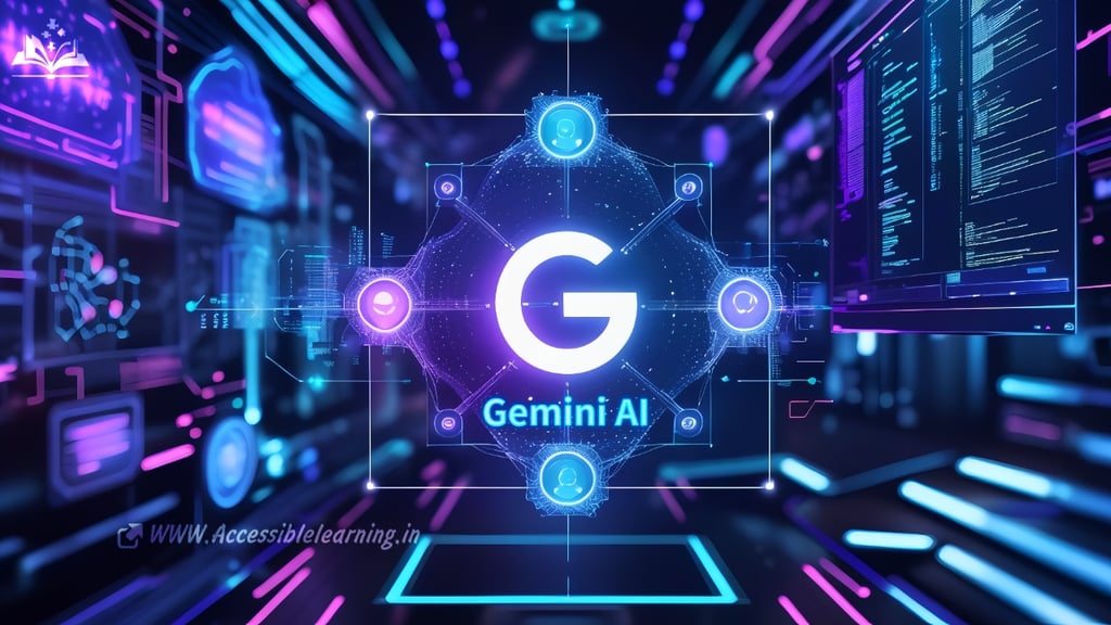 How Google Gemini AI is Transforming Search, Coding, and Content Creation