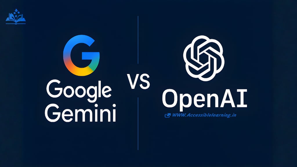 Google Gemini vs OpenAI: Which AI Model Leads Today?
