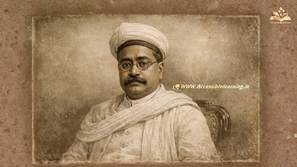 Who Was Gopal Krishna Gokhale and Why Is He Called the Father of Indian Moderation?
