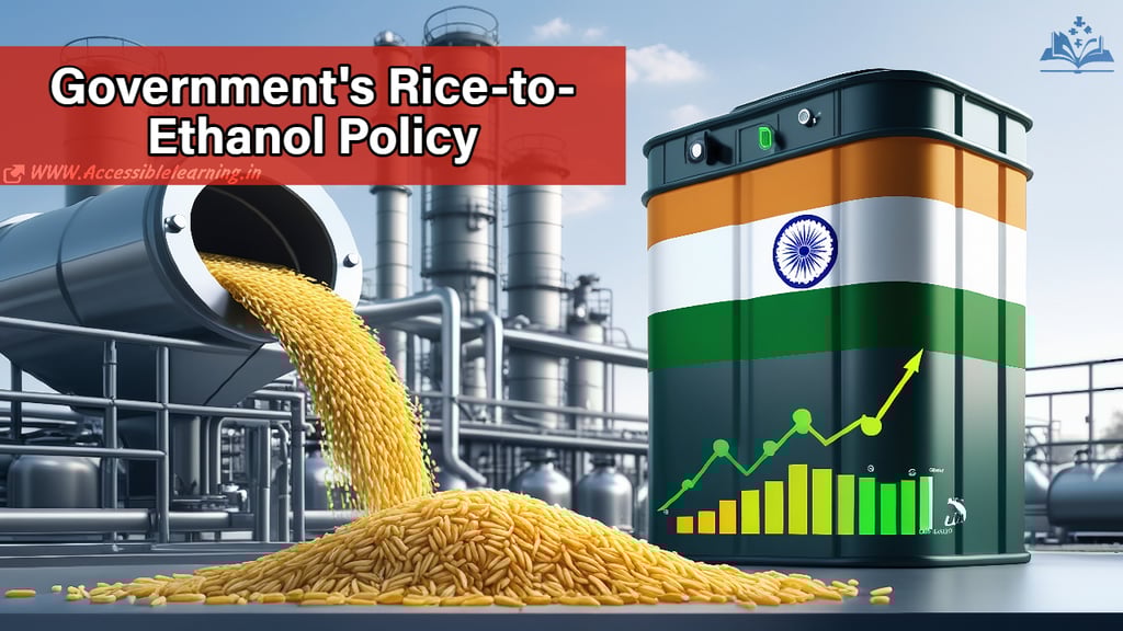 Government's Rice-to-Ethanol Policy: Transforming Agricultural Surplus into Strategic Energy Assets
