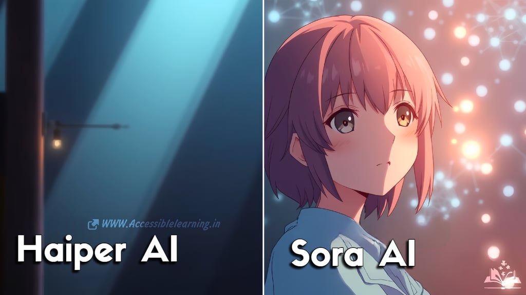 Haiper AI vs Sora AI – A detailed comparison of two cutting-edge AI video generation models. Discove