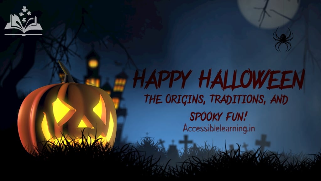 Happy Halloween: Unraveling the Spooky Origins and Traditions!