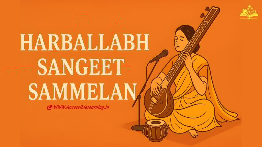 Why Harballabh Sangeet Sammelan Still Defines Indian Classical Music