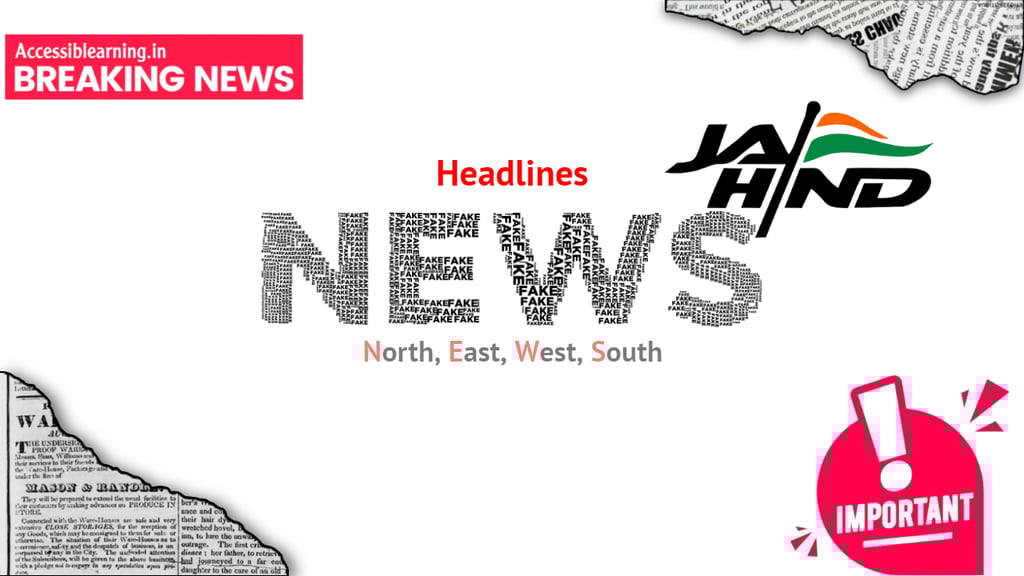 India's Weekly Roundup: Significant News Beyond Entertainment!