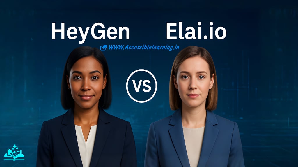 AI Avatars for Business: Comparing HeyGen’s Realism vs Elai.io’s Scalability