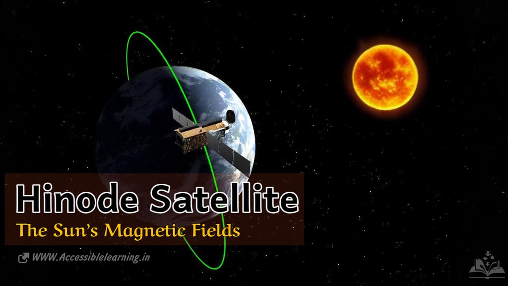 Hinode Satellite: Unlocking the Secrets of the Sun’s Magnetic Fields