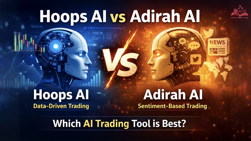 Hoops AI vs Adirah AI: Which AI Trading Tool Is Better in 2026?
