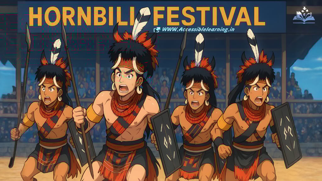 Inside the Hornbill Festival: Traditions, Tribal Life, and Experiences You Shouldn’t Miss