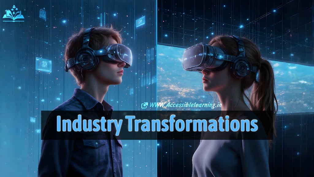 AR & VR: Transforming Our Digital Experience in 2025