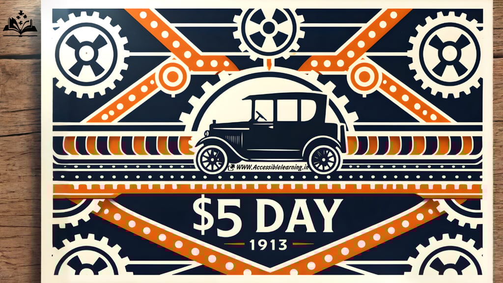 How Did Henry Ford Build His Industrial Empire? The Complete Story of Ford Motor Company's Rise