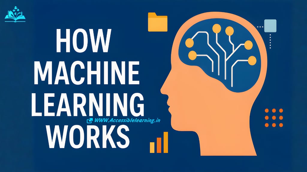 How Machine Learning Works: A Simple and Complete Guide
