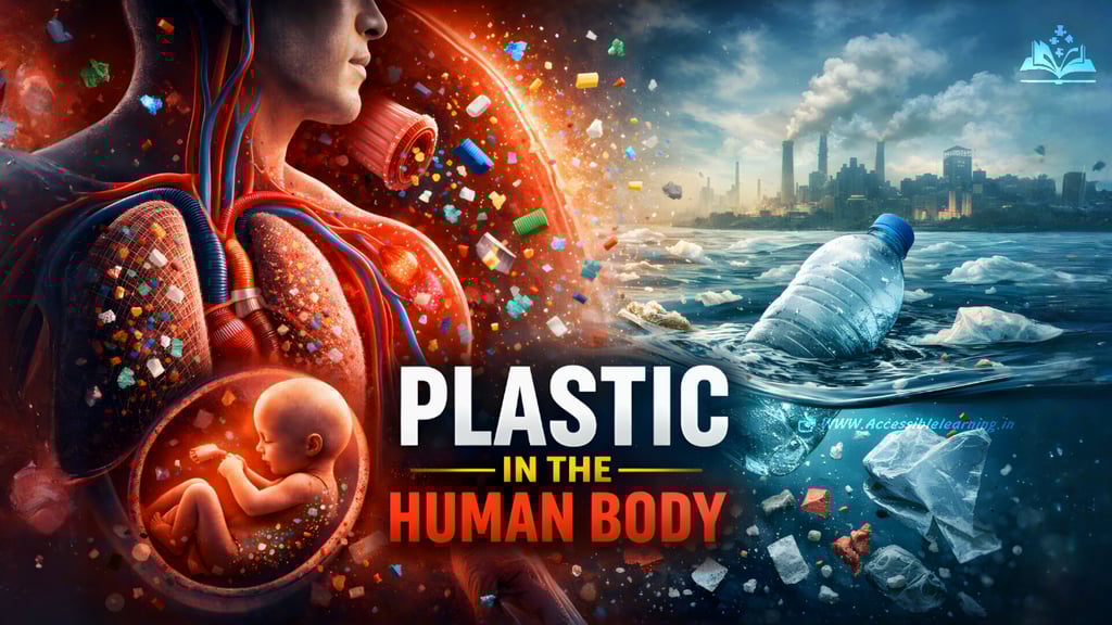 Microplastics in Human Blood: The Growing Concern Scientists Can’t Ignore