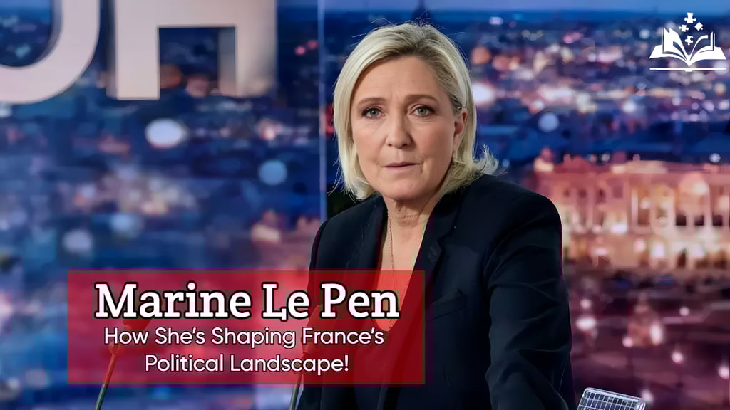 The National Rally’s Shift Under Le Pen’s Leadership?