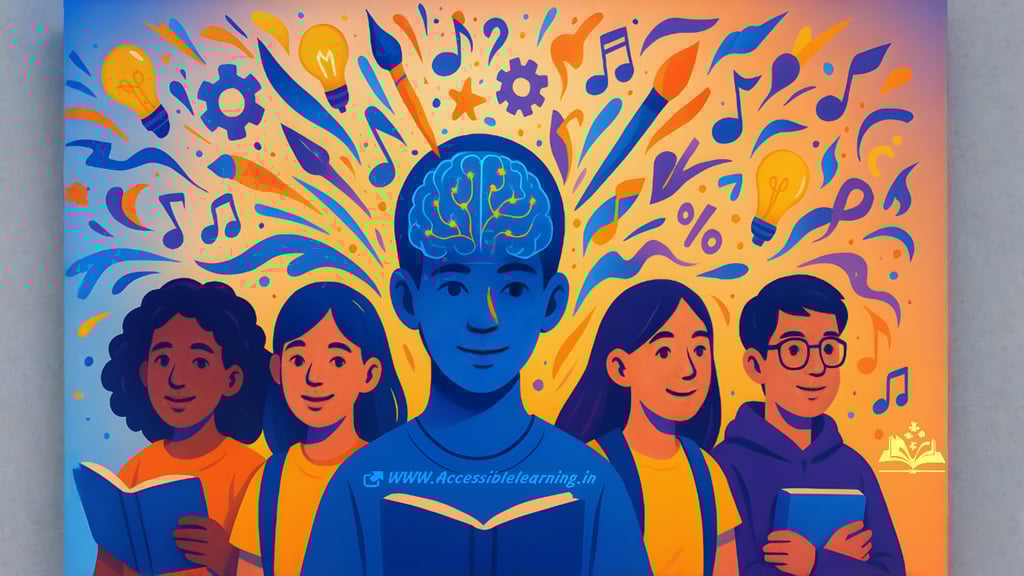 Creativity in Education: How Students Can Unlock It