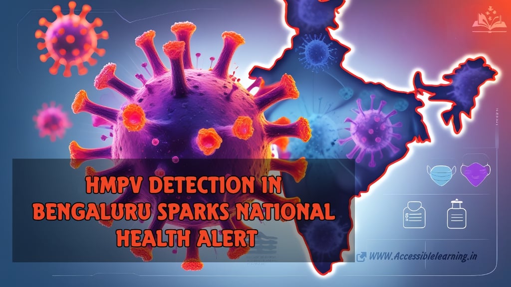 Human Metapneumovirus: India’s Latest Health Challenge?