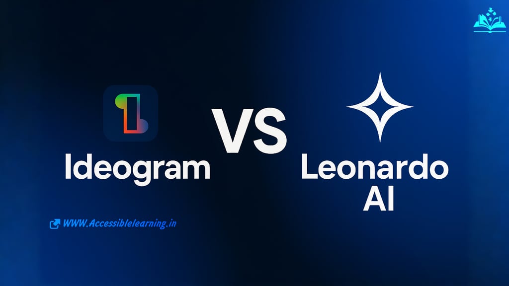 Ideogram vs Leonardo AI: Unlocking the Future of Digital Art and Design