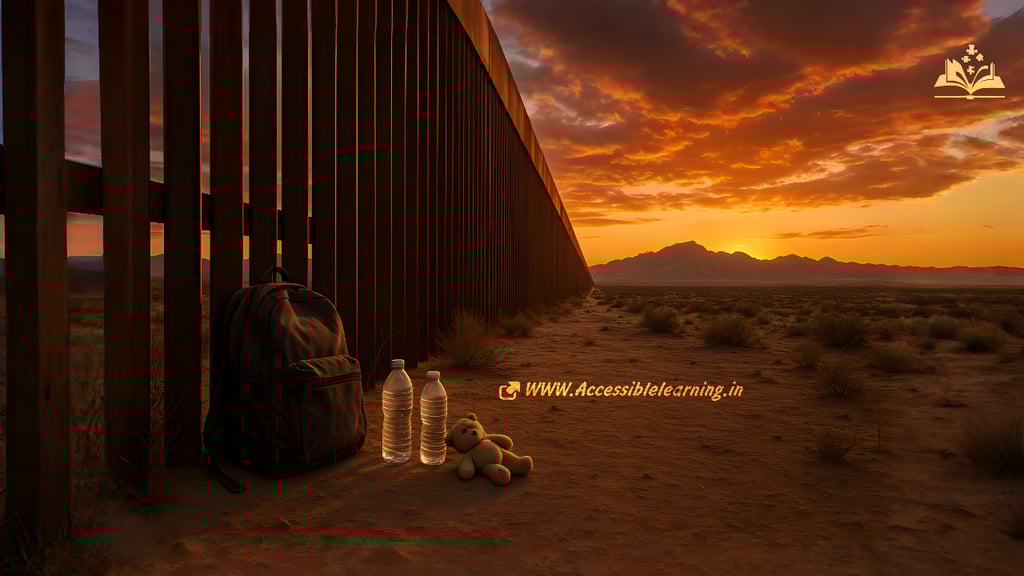 Immigration and Border Humanitarian Concerns in the United States: Current Challenges, Policy Impact