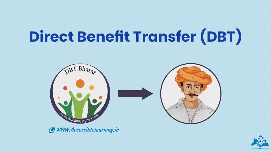 ₹3.48 Lakh Crore Saved! The Impact of Direct Benefit Transfer (DBT) Till 2024