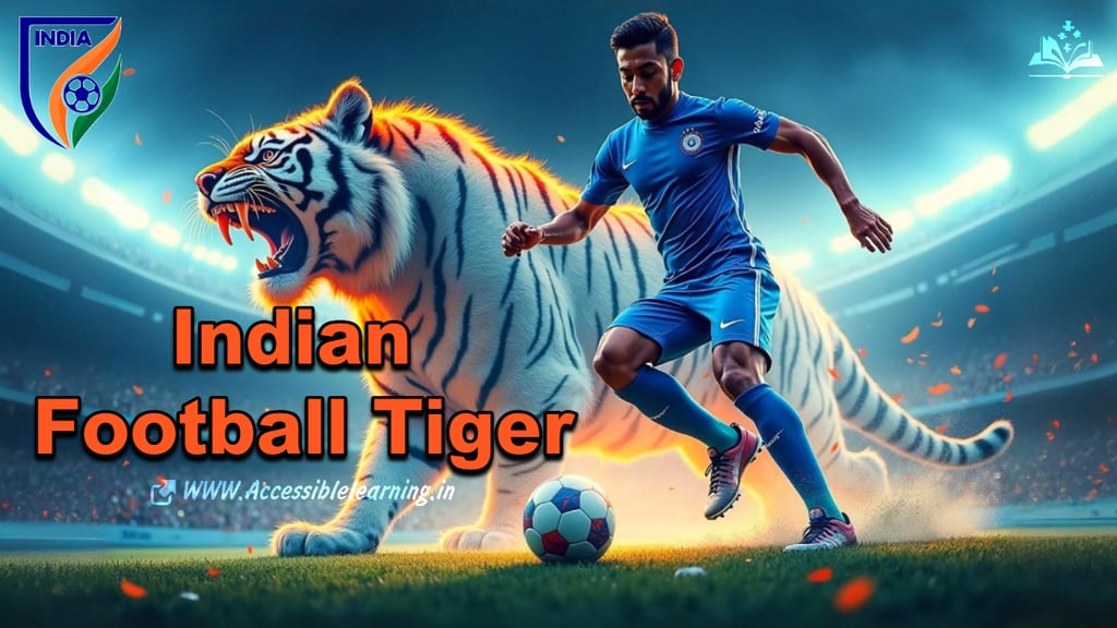 Beyond the Field: Chhetri’s Impact on Indian Football’s Growth