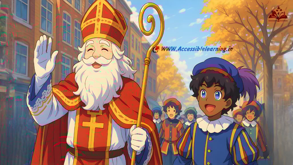 Sinterklaas Parade: A Complete Guide to the Dutch Holiday Tradition