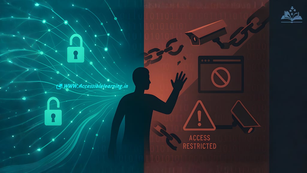 Internet Censorship: How Governments Control Online Access and What You Can Do to Protect Your Digit