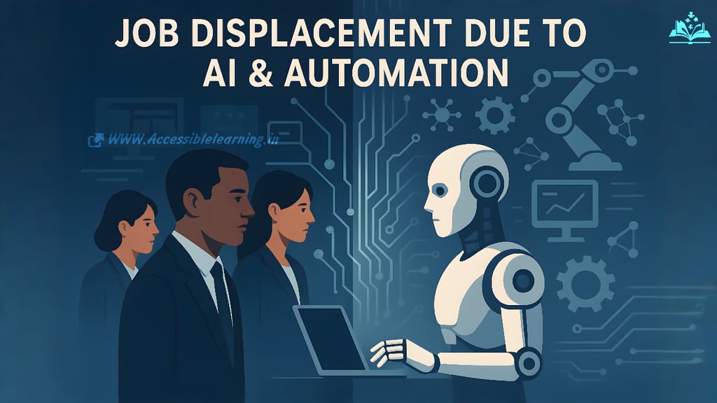 The Future of Work: How AI and Automation Are Reshaping Global Employment