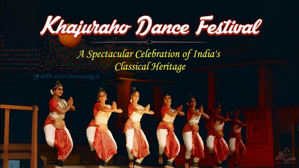 Everything You Need to Know About the Khajuraho Dance Festival?