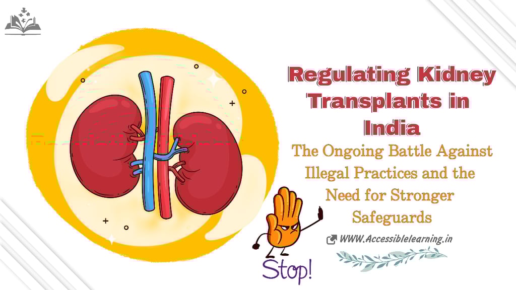 The Ongoing Battle Against Illegal Practices and the Need for Stronger Safeguards
