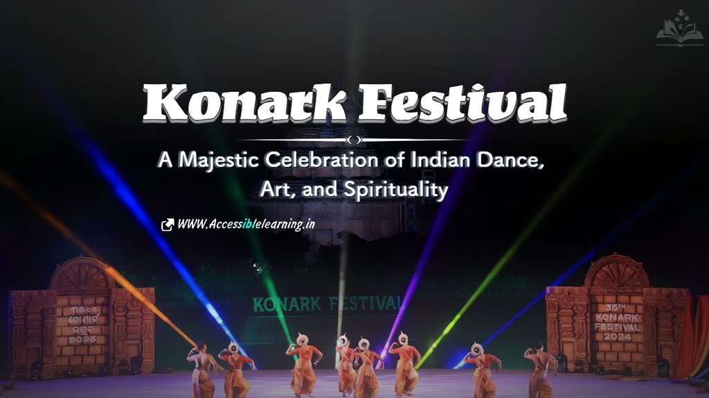 Konark Festival 2025: A Global Stage for Classical Dance and Art in Odisha