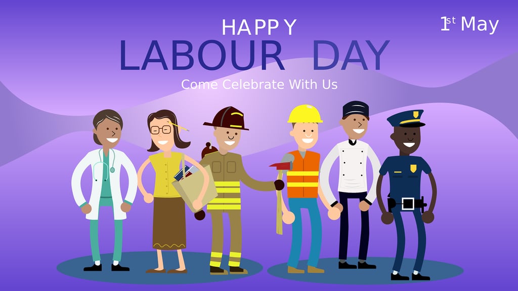 Why Spring and Labor Day Belong Together: The Season of Growth and Gratitude