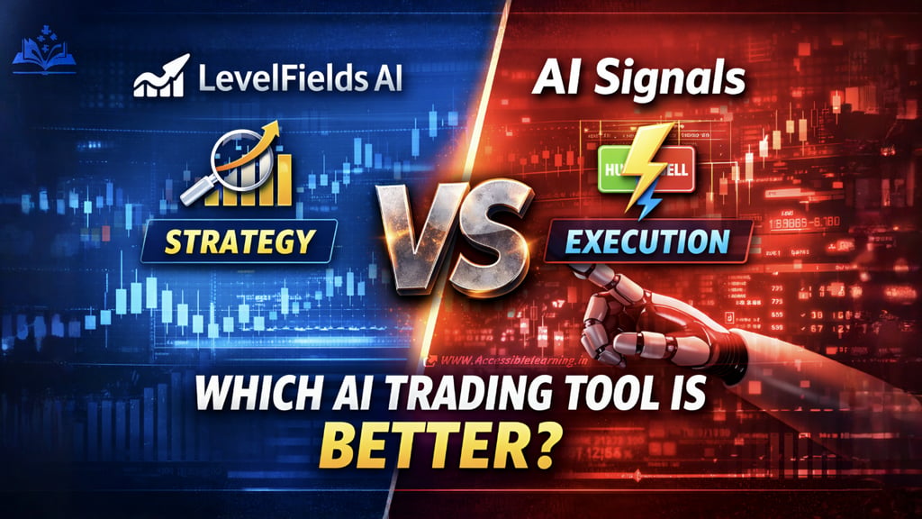 LevelFields AI vs AI Signals: Best AI Trading Tool for Beginners & Experts
