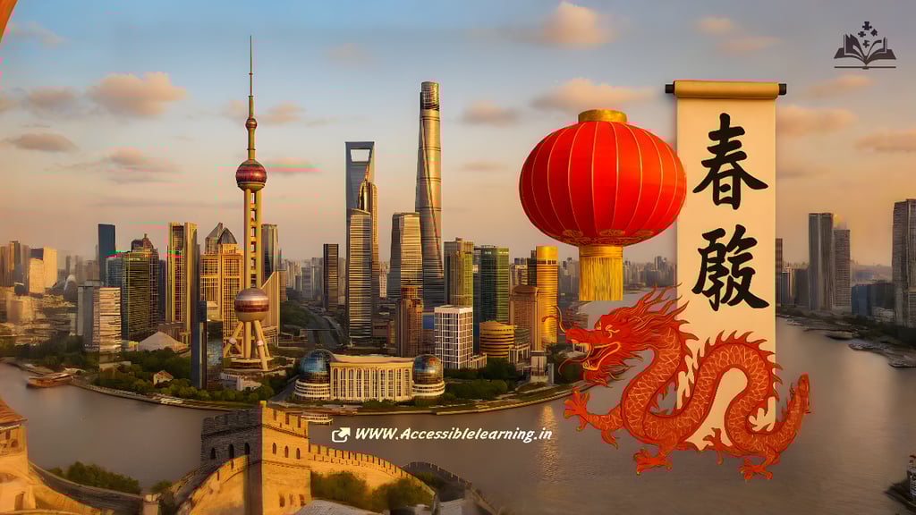 Permanent Life in China: A Foreigner’s Journey Through Social and Cultural Barriers