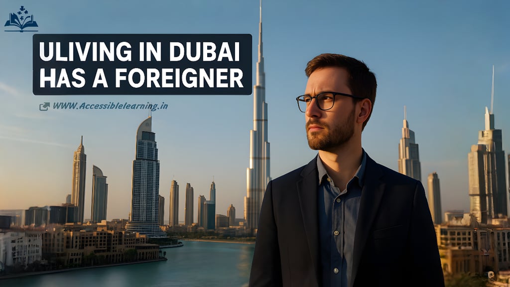 What Expats Face After 12 Years in Dubai – Culture, Lifestyle & Rules