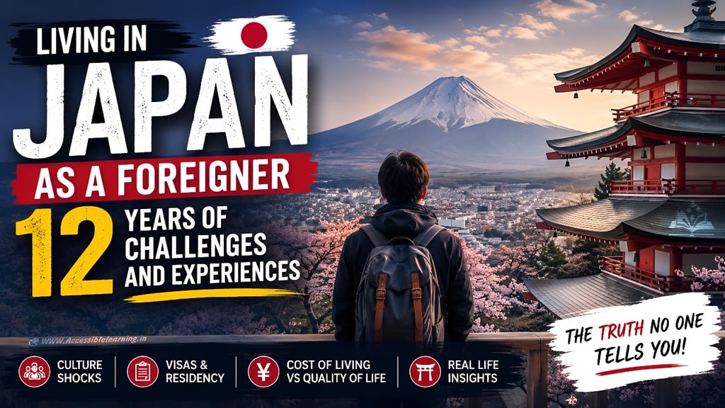 Japan Residency Challenges: The Truth About Building a Life as a Foreigner