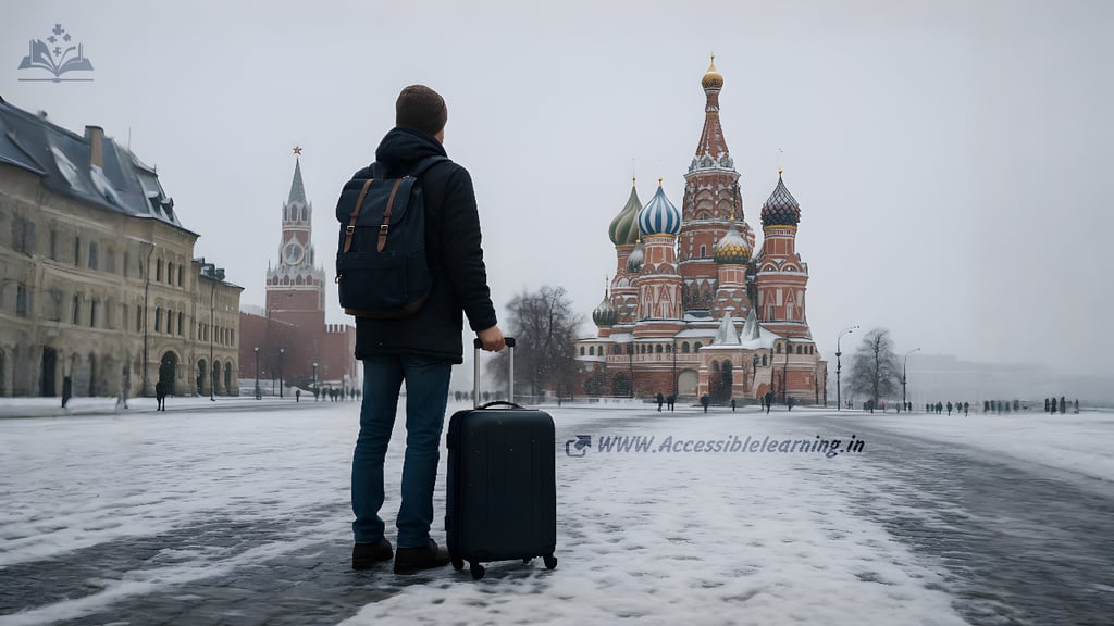 Challenges Foreigners Face When Settling in Russia Long-Term