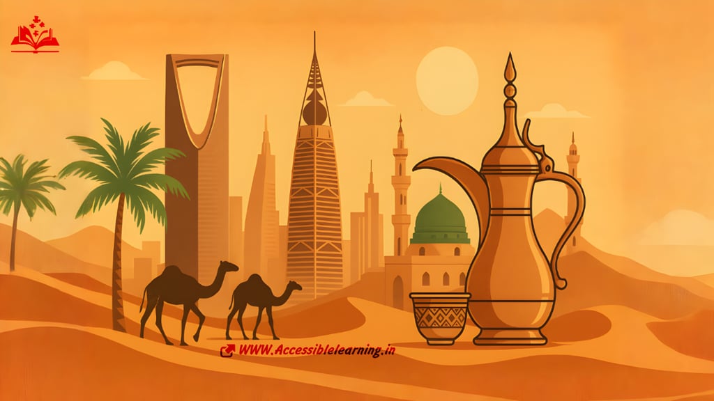 Life in Saudi Arabia: A Long-Term Resident’s Journey Through Culture and Modernization