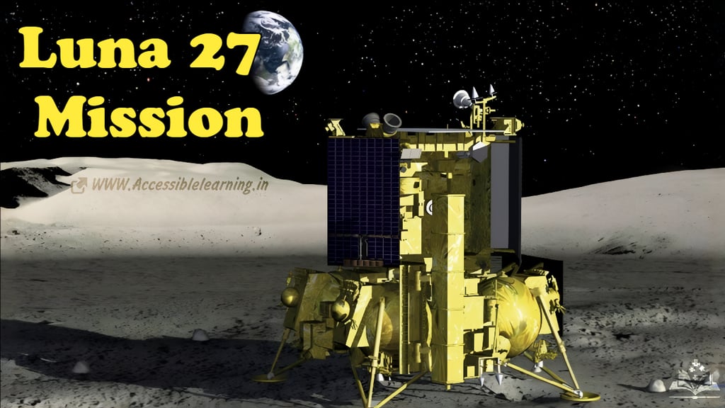 Luna 27 Explained: Mission Goals, Cutting-Edge Tech, and Lunar South Pole Research