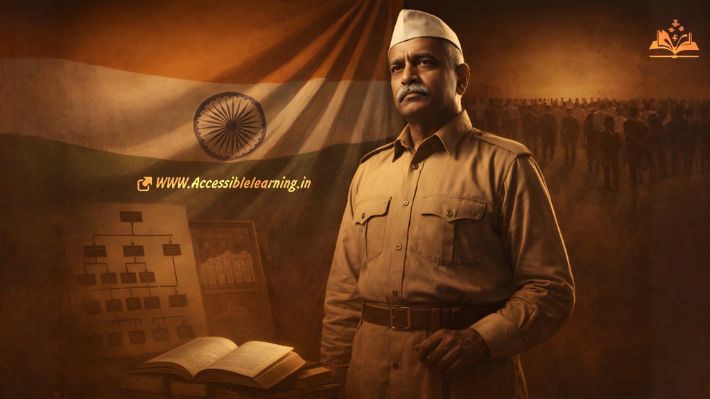 Who Was Guruji M. S. Golwalkar? The Controversial Architect of Hindu Nationalism