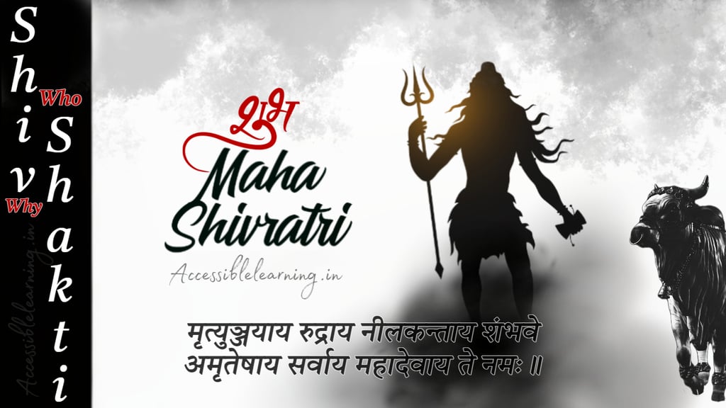 MahaShivRatri, also known as the Great Night of Lord Shiva, is one of the most significant festivals