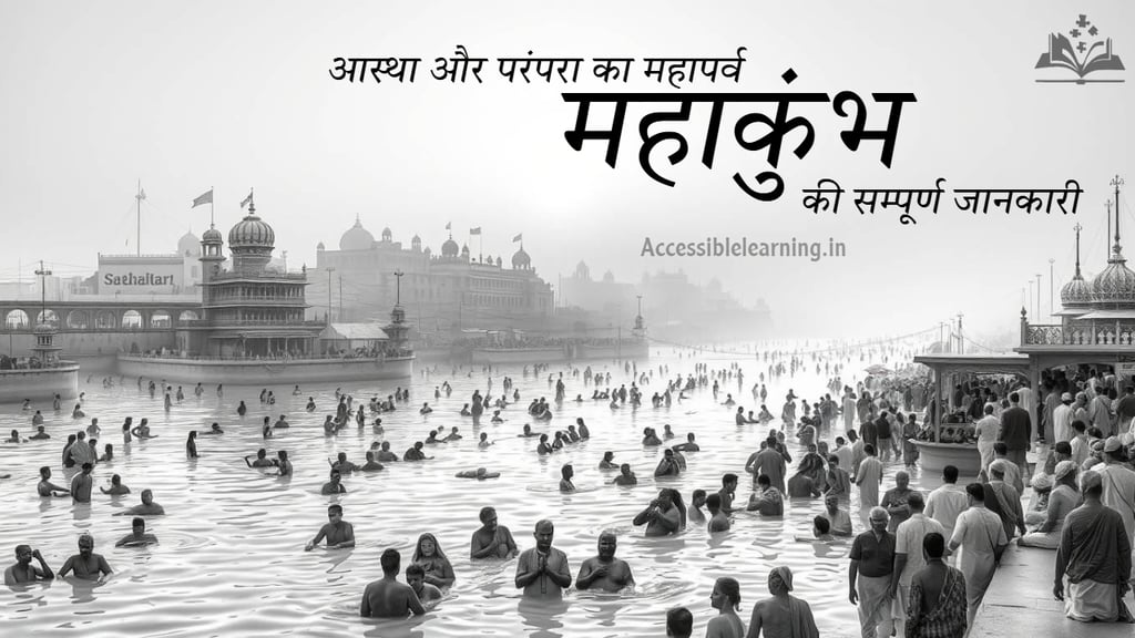 What Makes Mahakumbh the Most Awe-Inspiring Religious Event??
