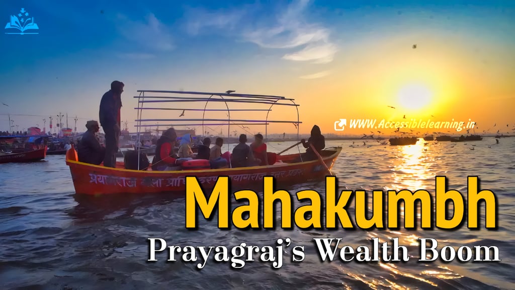 How Mahakumbh Drives a Multi-Billion-Dollar Economic Boom in Prayagraj