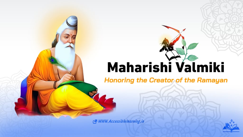 Maharishi Valmiki Jayanti: Honoring the Creator of the Ramayana